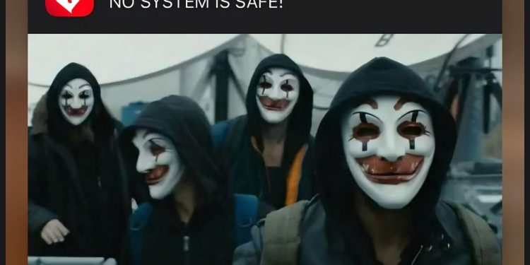 Sistem Telkomsel Bocor, Pengguna Kecam Notifikasi ‘NO SYSTEM IS SAFE’