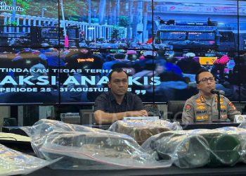 43 Tersangka Demo Rusuh di Jakarta Ditetapkan Polda Metro Jaya