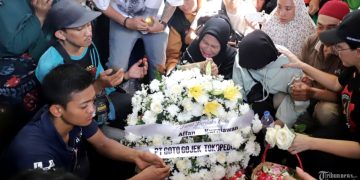 Sanksi Kompol Cosmas dan Bripka Rohmat untuk Insiden Lindas Affan Kurniawan Disorot ISESS