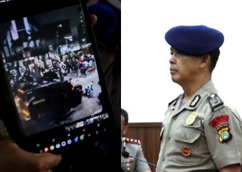 Bripka Rohmat Tak Dipecat Usai Tewaskan Ojol Affan, Ini Alasan Kompolnas