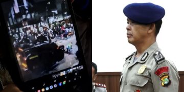 Bripka Rohmat Tak Dipecat Usai Tewaskan Ojol Affan, Ini Alasan Kompolnas