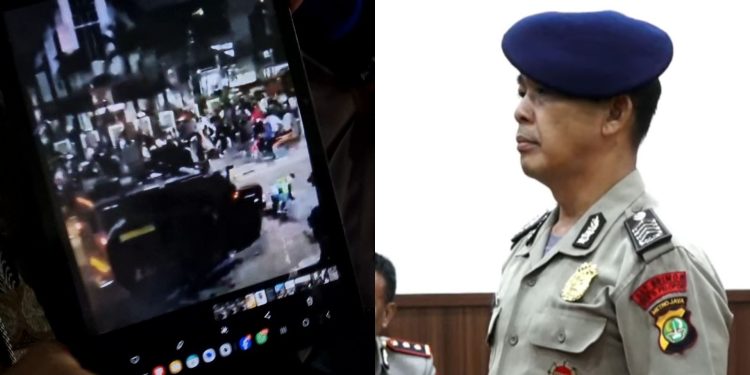 Bripka Rohmat Tak Dipecat Usai Tewaskan Ojol Affan, Ini Alasan Kompolnas