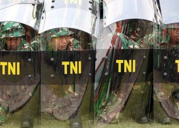 Pria Diduga Intel TNI Ditangkap Brimob – Peran Intelijen dalam Demo