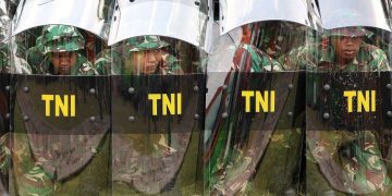 Pria Diduga Intel TNI Ditangkap Brimob – Peran Intelijen dalam Demo
