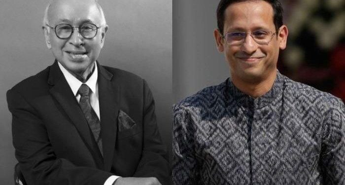 Profil Nono Anwar Makarim, Ayah Nadim yang Pernah Menjabat di KPK