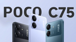 Harga POCO C75 Turun Drastis Akhir Agustus 2025, Cek Spesifikasi dan Kekurangannya!
