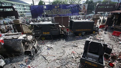 9 Orang Jadi Tersangka Kerusakan Polsek dan Polres Jakarta Timur