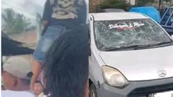 Dikira Tabrak Lari, Pria Bengkulu Dikejar dan Dihajar Massa karena Anaknya