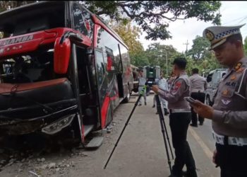 Pengungkapan Kecelakaan Bus Probolinggo: Tidak Ada Jejak Pengereman