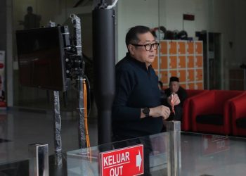 KPK: Rudy Tanoesoedibjo Dapat Rp 108 Miliar dari Korupsi Bansos yang Rugikan Negara Rp 221 Miliar