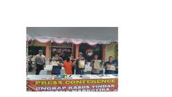 Pria Tabanan Ditangkap karena Jadi Kurir Narkoba