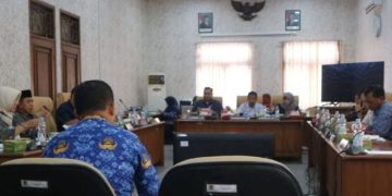 Polisi Tahan Pelaku Halangi Wartawan Saat Pansus DPRD Pati