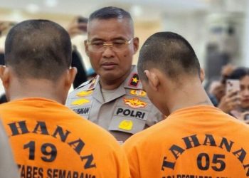 118 Tersangka Demo Rusuh Ditetapkan, Perusuh dan Pelaku Pelempar Bom Molotov Diciduk