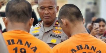 118 Tersangka Demo Rusuh Ditetapkan, Perusuh dan Pelaku Pelempar Bom Molotov Diciduk