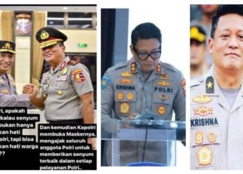 Setelah Kasus Irjen Krishna Murti, Kapolsek Kendal Tertangkap Berduaan dengan Janda