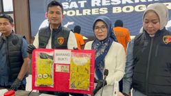 Luar Biasa! Dua Kakek di Bogor Ditangkap Usai Cabuli Anak di Kebun