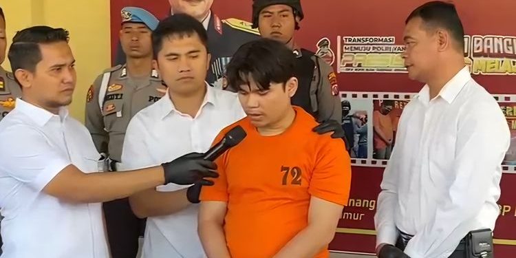 Kisah Mengerikan Alvi Maulana, Pembunuh Kekasih yang Memotong Tubuh Jadi Ratusan Bagian di Surabaya