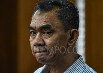 9 Tahun Hukuman, Korupsi Gerobak UMKM: Indonesia Kacau