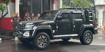 Ini Lho Mobil yang Disembunyikan Noel Usai OTT KPK