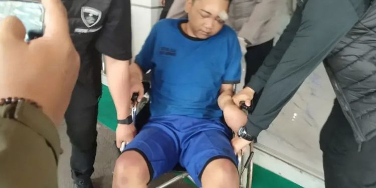 Otak Pembunuhan Keluarga di Indramayu Ternyata Residivis Penganiayaan, Sempat Beli Terpal Sebelum Bunuh Korban