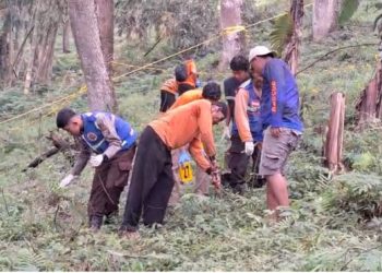 Terungkap! Ini Alasan Alvi Buang Potongan Tubuh Tiara ke Pacet