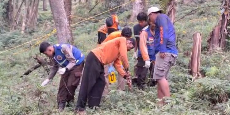 Terungkap! Ini Alasan Alvi Buang Potongan Tubuh Tiara ke Pacet