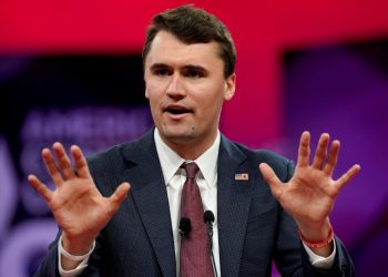 Charlie Kirk Tewas Ditembak, Aktivis Pro-Trump
