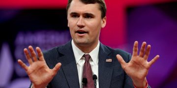 Charlie Kirk Tewas Ditembak, Aktivis Pro-Trump