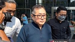 KPK Tetapkan Rudy Tanoe sebagai Tersangka Korupsi Bansos