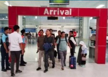 Buronan Korupsi Pembangunan Gedung Expo Sampit Ditangkap di Jakarta