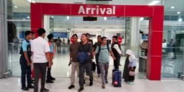 Buronan Korupsi Pembangunan Gedung Expo Sampit Ditangkap di Jakarta