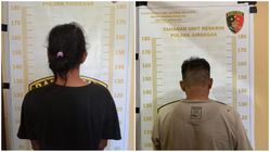 Dua Pria Ini Tertangkap Menyelundupkan Sawit, Akui Kesulitan Ekonomi