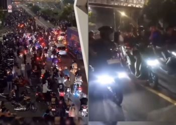 Mati Satu Tumbuh Seribu, Balap Liar di Bekasi Kembali Menghebohkan