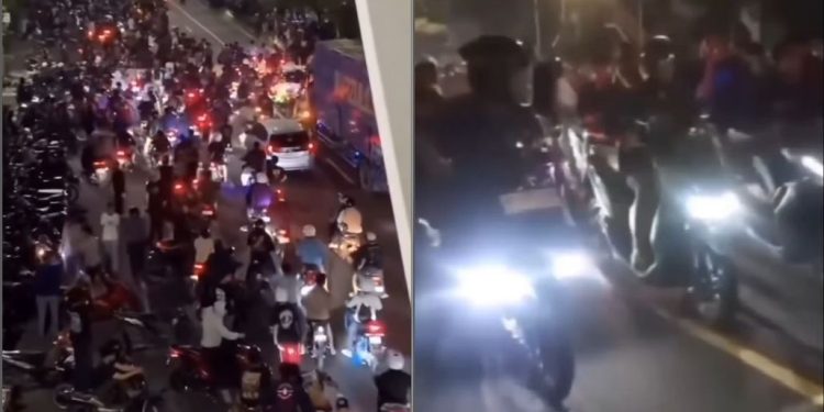 Mati Satu Tumbuh Seribu, Balap Liar di Bekasi Kembali Menghebohkan