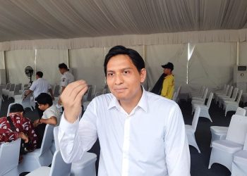 Reaksi Lucky Hakim Saat Ditanya Kasus Korupsi Rp16 Miliar