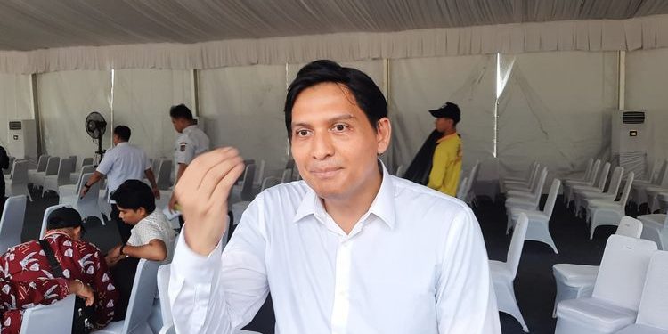 Reaksi Lucky Hakim Saat Ditanya Kasus Korupsi Rp16 Miliar
