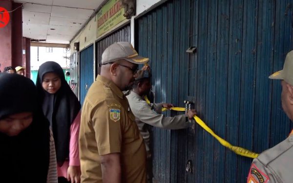 Pemuda Dibekuk Usai Diduga Curangi Emas dan Jutaan Rupiah di Jayapura