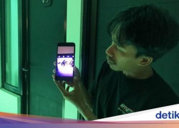 Pencurian Motor di Bondowoso Terekam CCTV, Pelaku Berpura-pura Jadi Pengamen