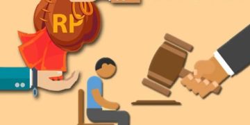 Korupsi Bersama Topan Ginting, Ayah dan Anak Jadi Tersangka