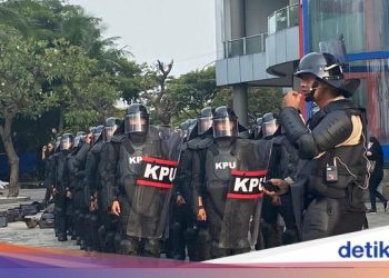 Penanganan Demo Ricuh Dilakukan Transparan, 583 Orang Diproses Hukum