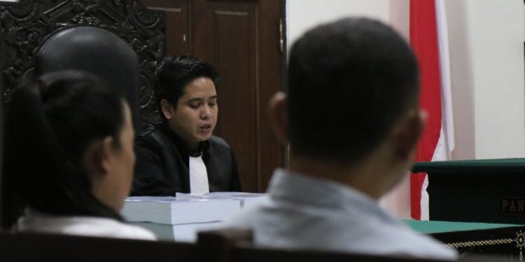 Dua Terdakwa Korupsi Puskesmas Cisitu Dituntut 1,5 Tahun Penjara