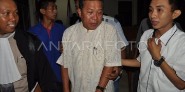 MA Batalkan Vonis Bebas Kasus Korupsi Bank Plat Merah, Fernando Divonis 4 Tahun