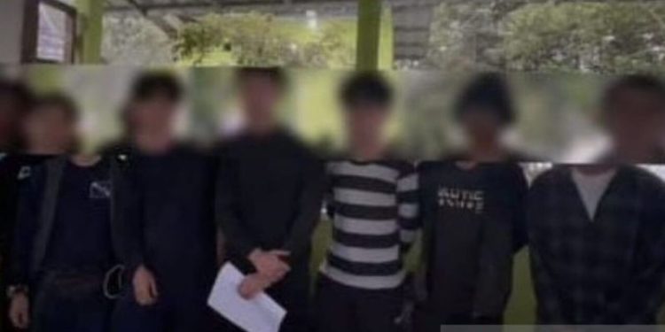 TNGGP Tindak Tegas 36 Pendaki Ilegal