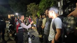 Malam Minggu: Operasi Bantah Miras, Knalpot Brong, dan Preman di Garut