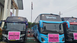 Kejari Ponorogo Lelang 15 Kendaraan Terdakwa Kasus Korupsi Dana BOS Rp25 Miliar