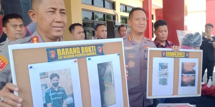 Bharada Cipto Mungkur Tewas Usai Bela Penjual Warung