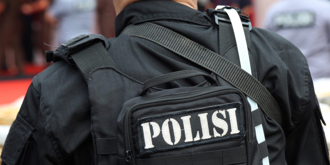 Sopir Curangi Majikan, Diciduk Polisi di Lampung