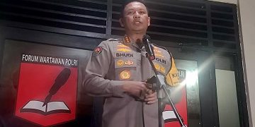 Ledakan SMAN 72, Polisi Masih Selidiki Kaitan dengan Terorisme