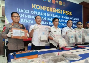 Dua Desa Ini Berisiko Tinggi Narkoba, Indekos, dan Tempat Hiburan Gelap