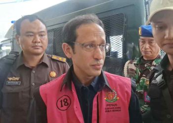 Menanti Pernyataan Nadiem Makarim tentang Korupsi Chromebook di Ruang Sidang
